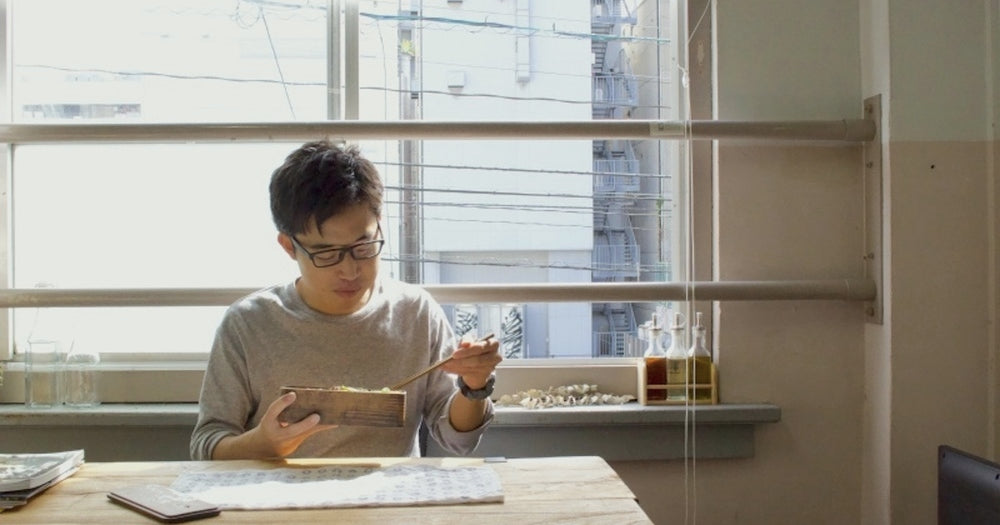 ごはんが美味しくなる「杉の木」に感動!お弁当男子のプルコギ弁当