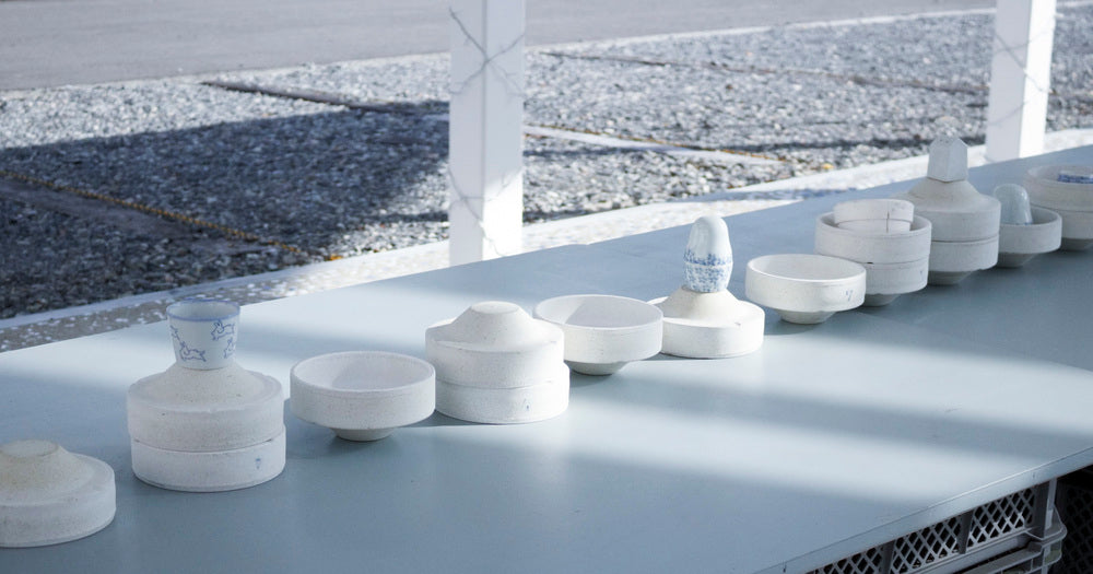 お宝発掘で大興奮!はじめての陶器市・陶器祭り~前編~