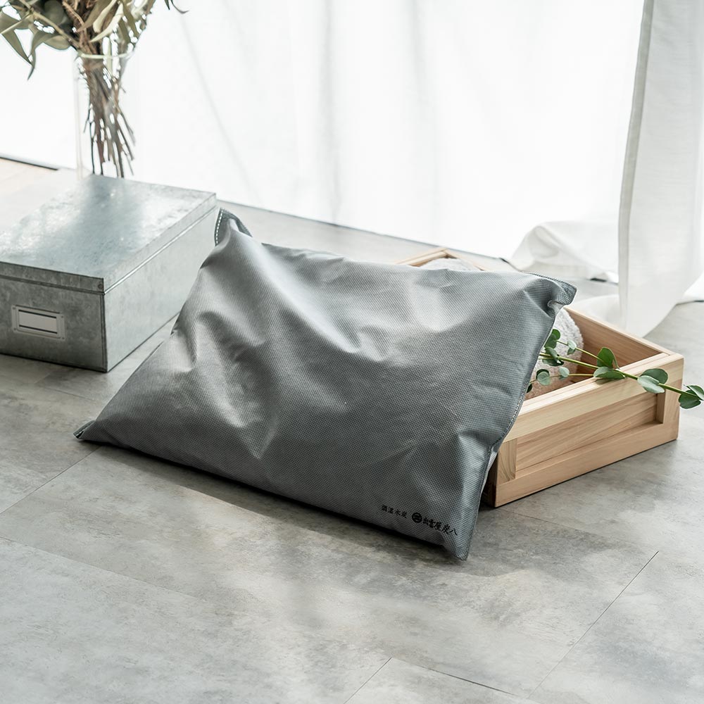 炭八 ワイド 8L 4袋セット