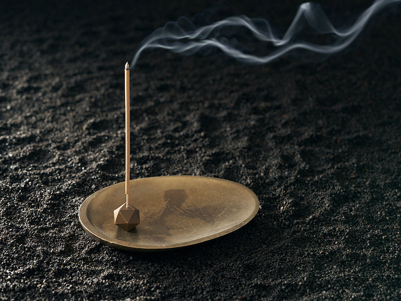 poly incense holder(ポリインセンスホルダー)