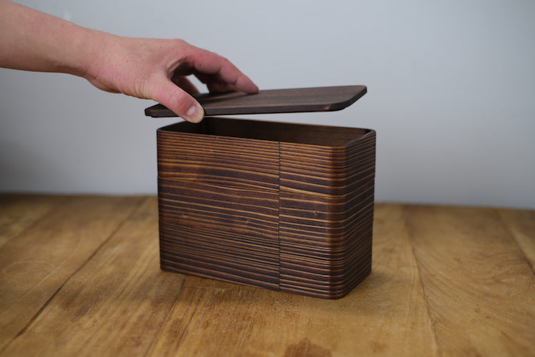 うるしの弁当箱(重箱)