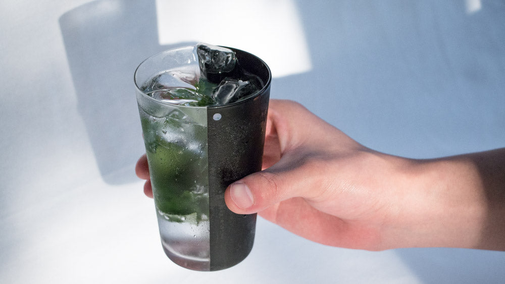 Tumbler glass / DEN