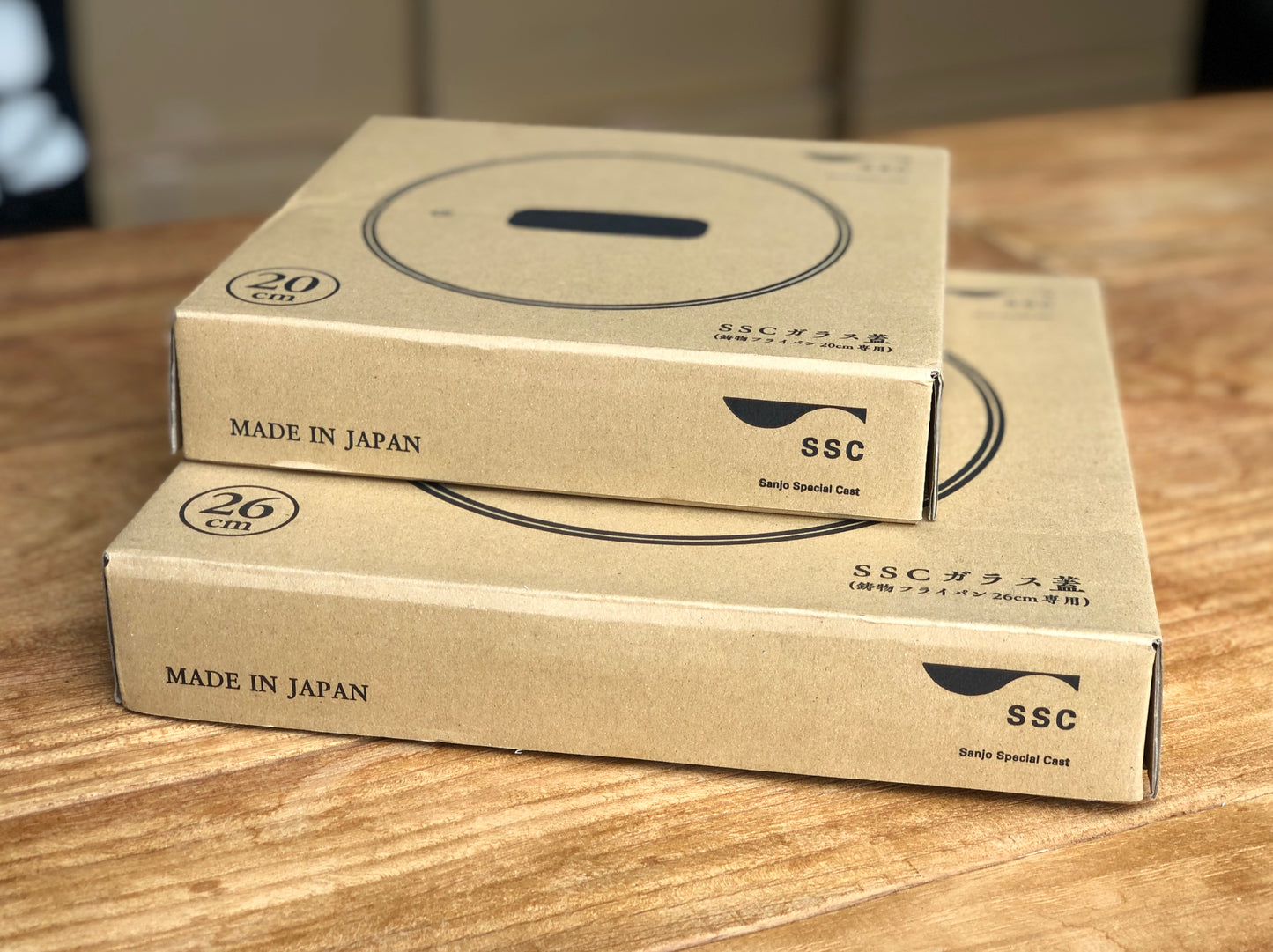 鋳物フライパン(26cm)