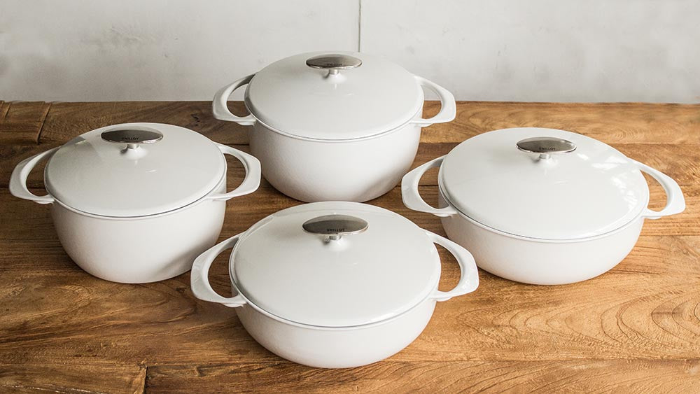 ユニロイ キャセロール(24cm 浅型)