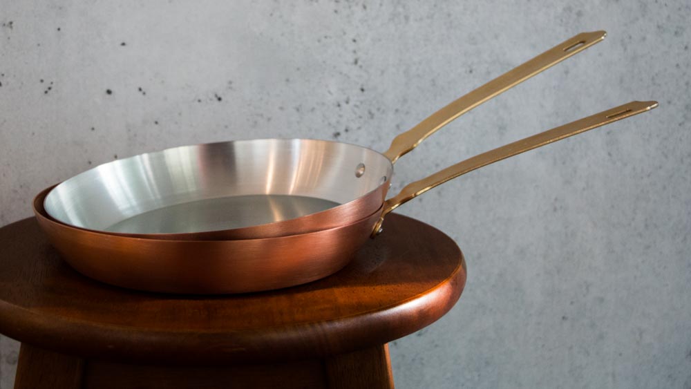 ameiro フライパン