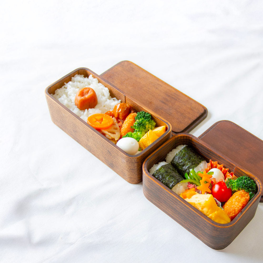 うるしの弁当箱
