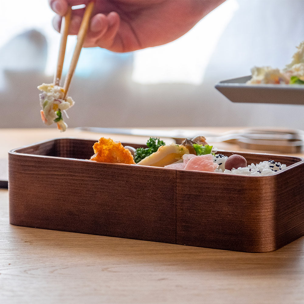 うるしの弁当箱