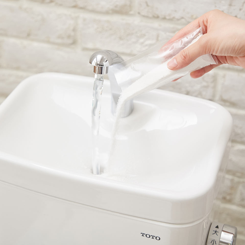 C SERIES トイレタンクの洗浄剤 / 排水管の洗浄剤 / 食洗機庫内クリーナー / 他