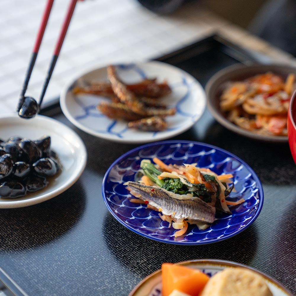 選べる小皿シリーズ 波佐見焼