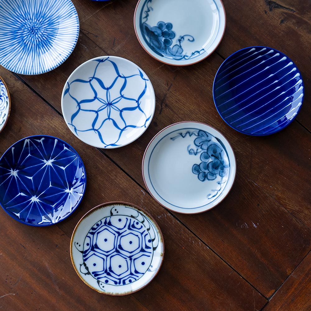 選べる小皿シリーズ 波佐見焼