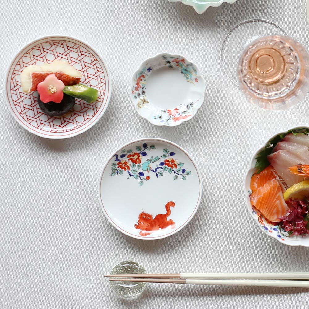 選べる小皿シリーズ 波佐見焼