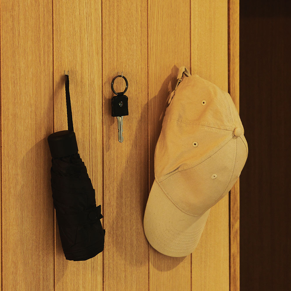 Pli 3pcs Hook Pin プリ(フックピン・3個入)
