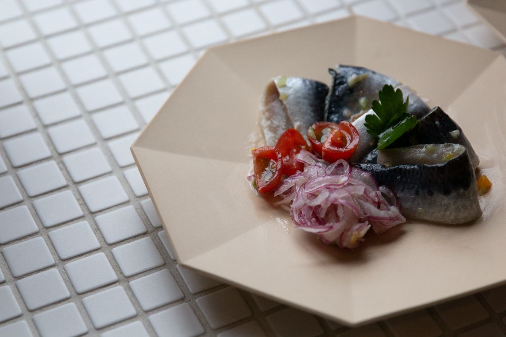 eni(エニ)Plate プレーン