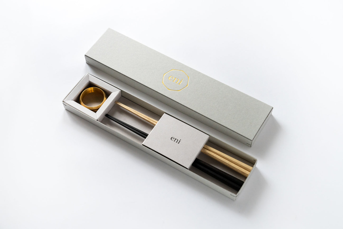 末永くお幸せに、eni(エニ)セット