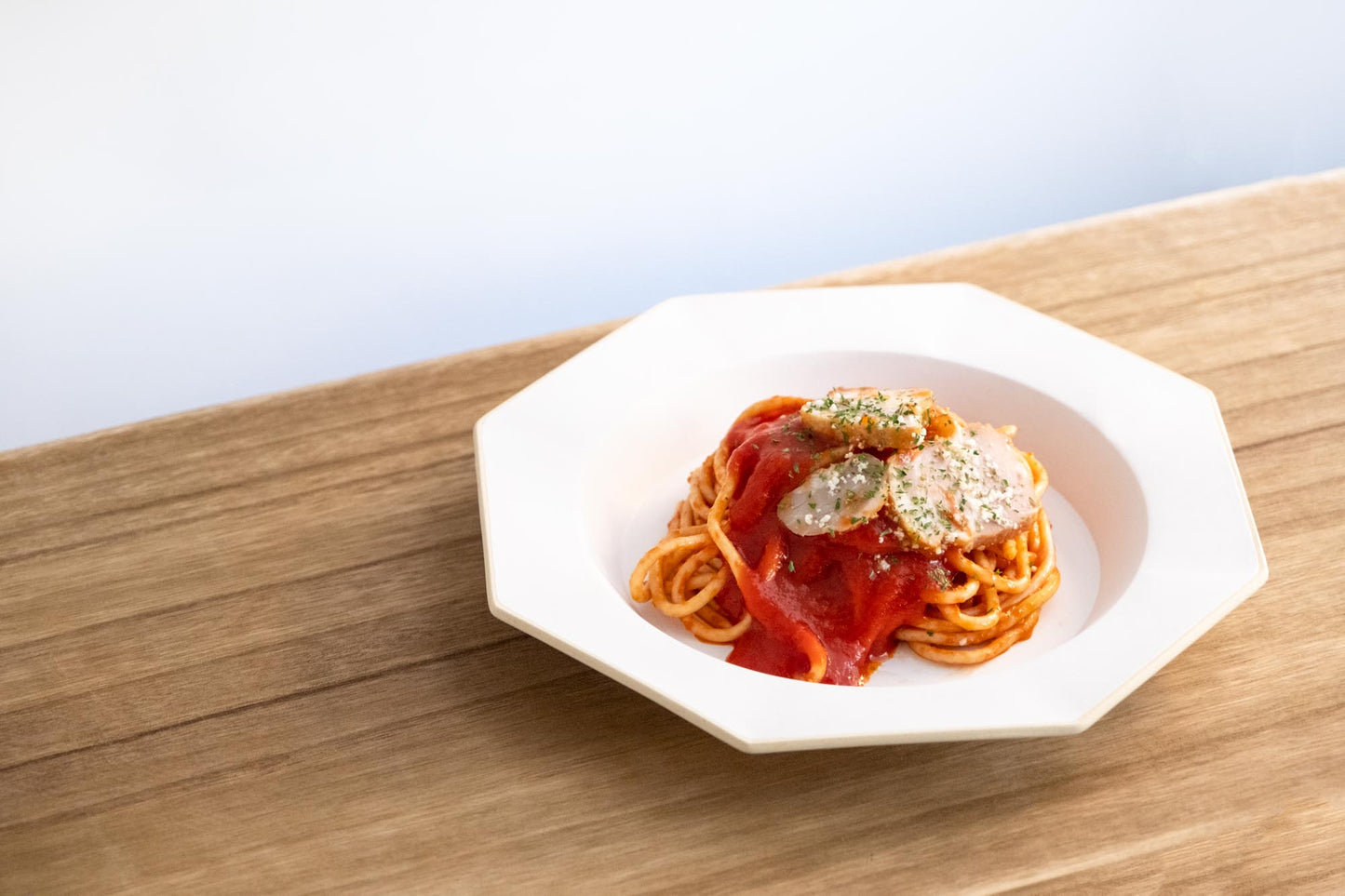 eni(エニ)Rim Plate ホワイト