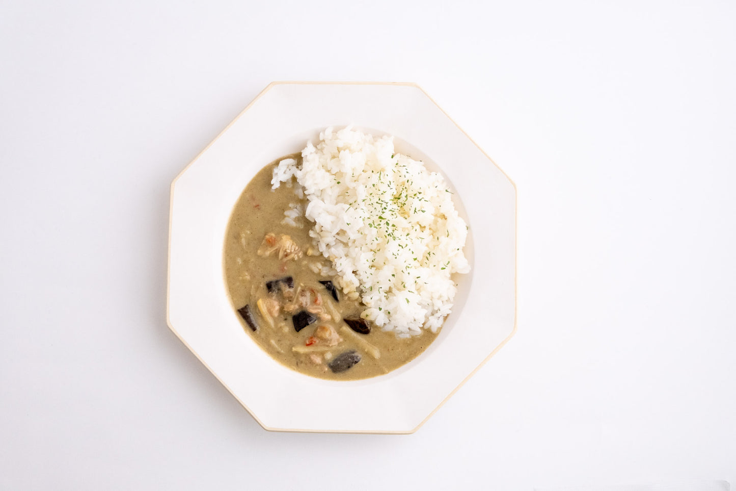 eni(エニ)Rim Plate ホワイト