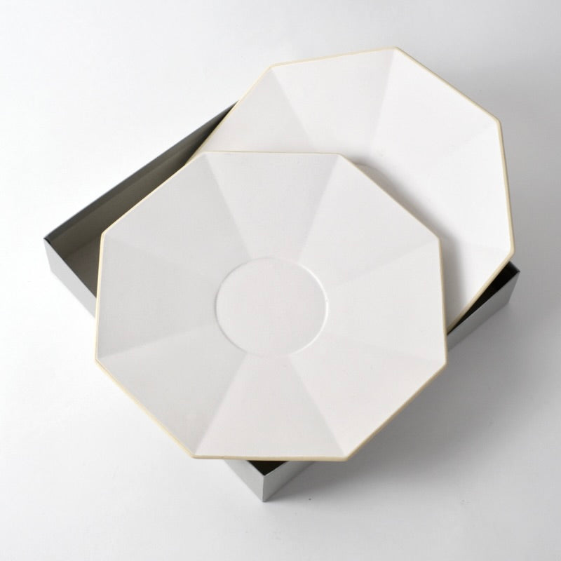eni(エニ)Plate ホワイト