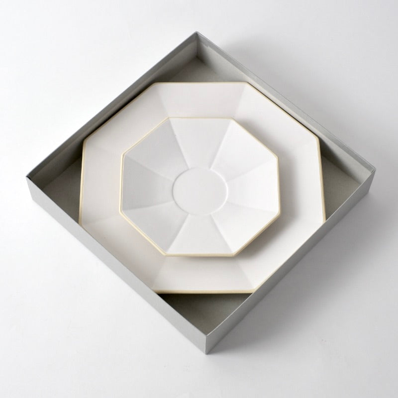 eni(エニ)Plate ホワイト