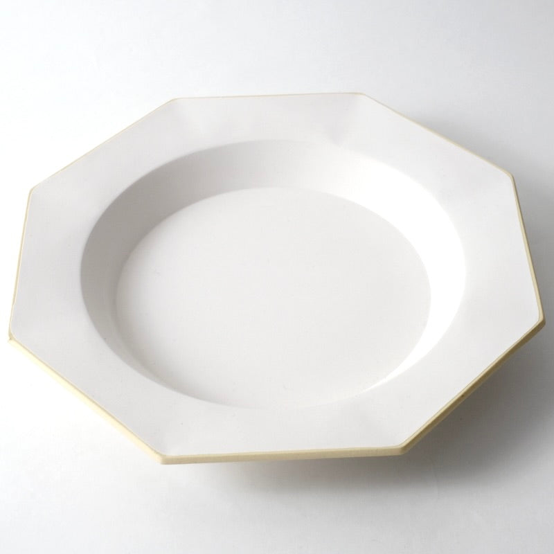 eni(エニ)Rim Plate ホワイト