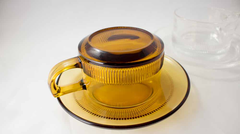 昭和モダン珈琲 カップ&ソーサー