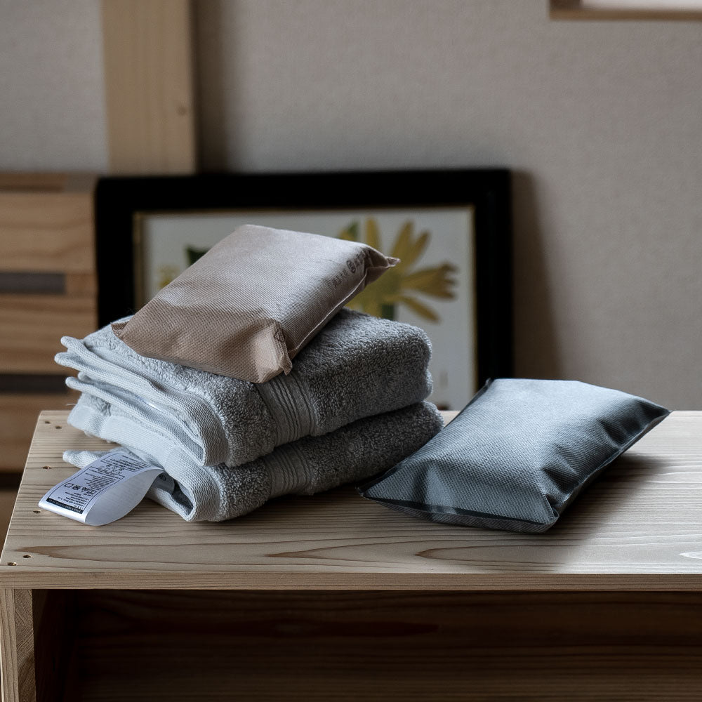 炭八 タンス用 4個 8個セット