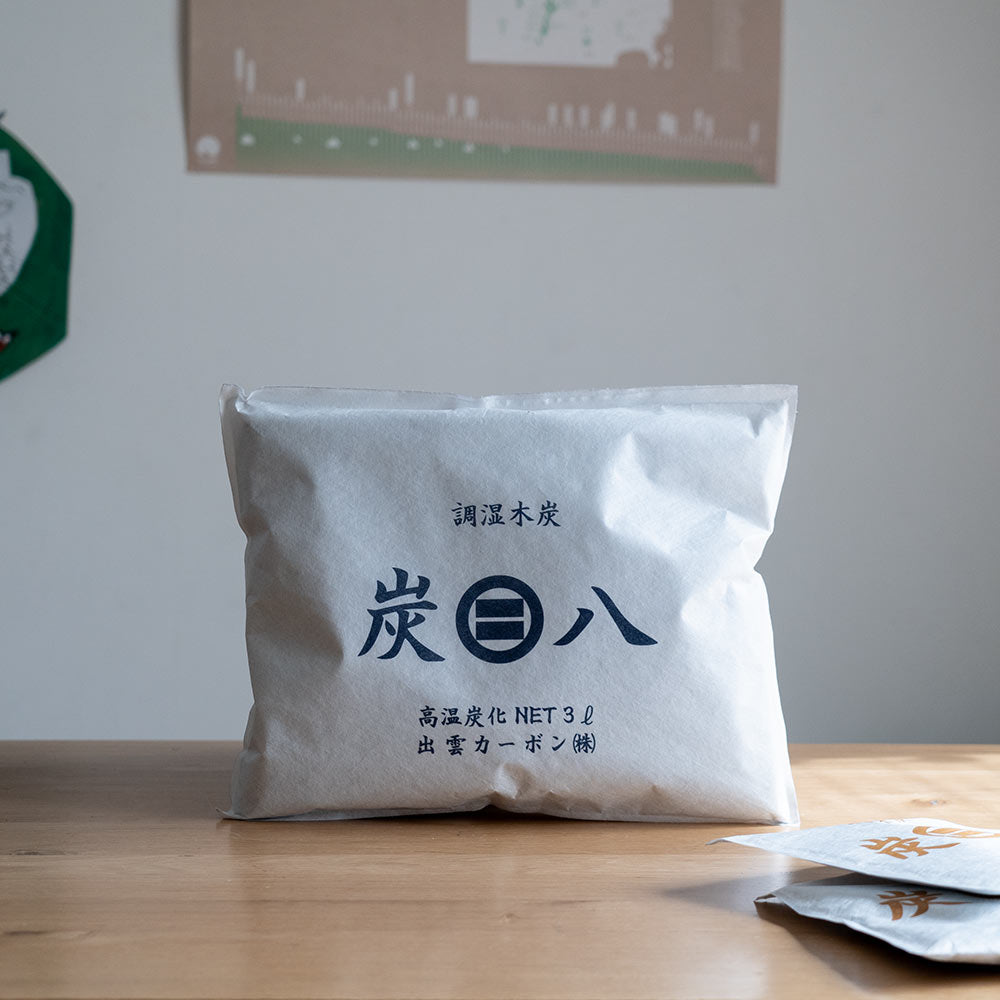 炭八 3L 4袋セット
