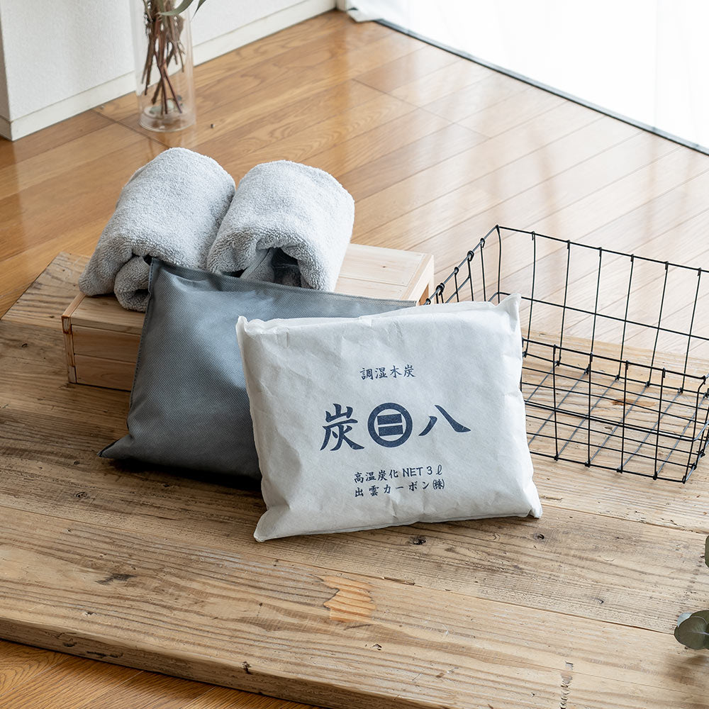 炭八 3L 4袋セット