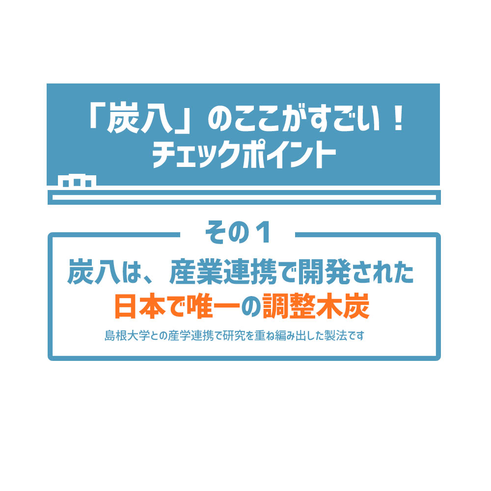 炭八 8L 選べる炭八セット2