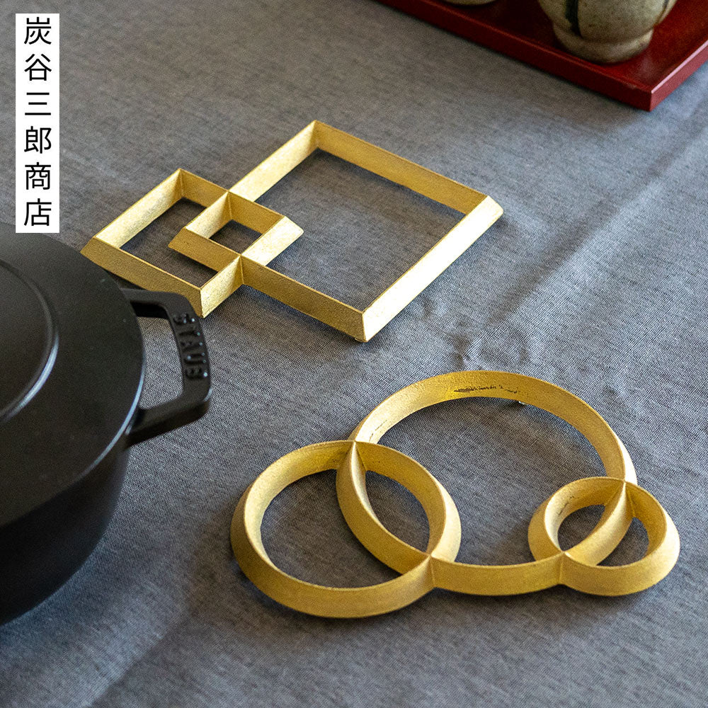 鍋敷 Trivet – CRAFT STORE