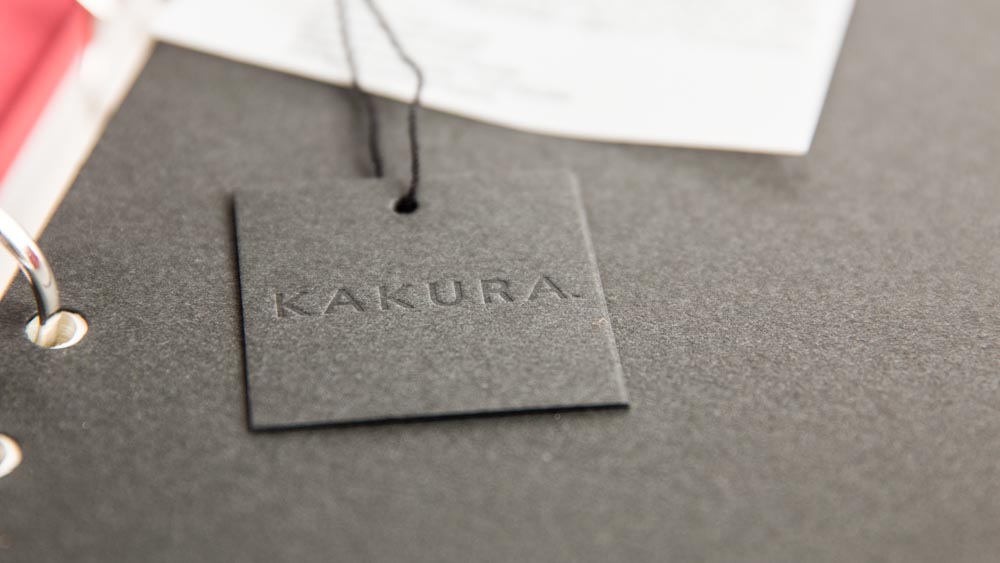 紐巻きA5システム手帳