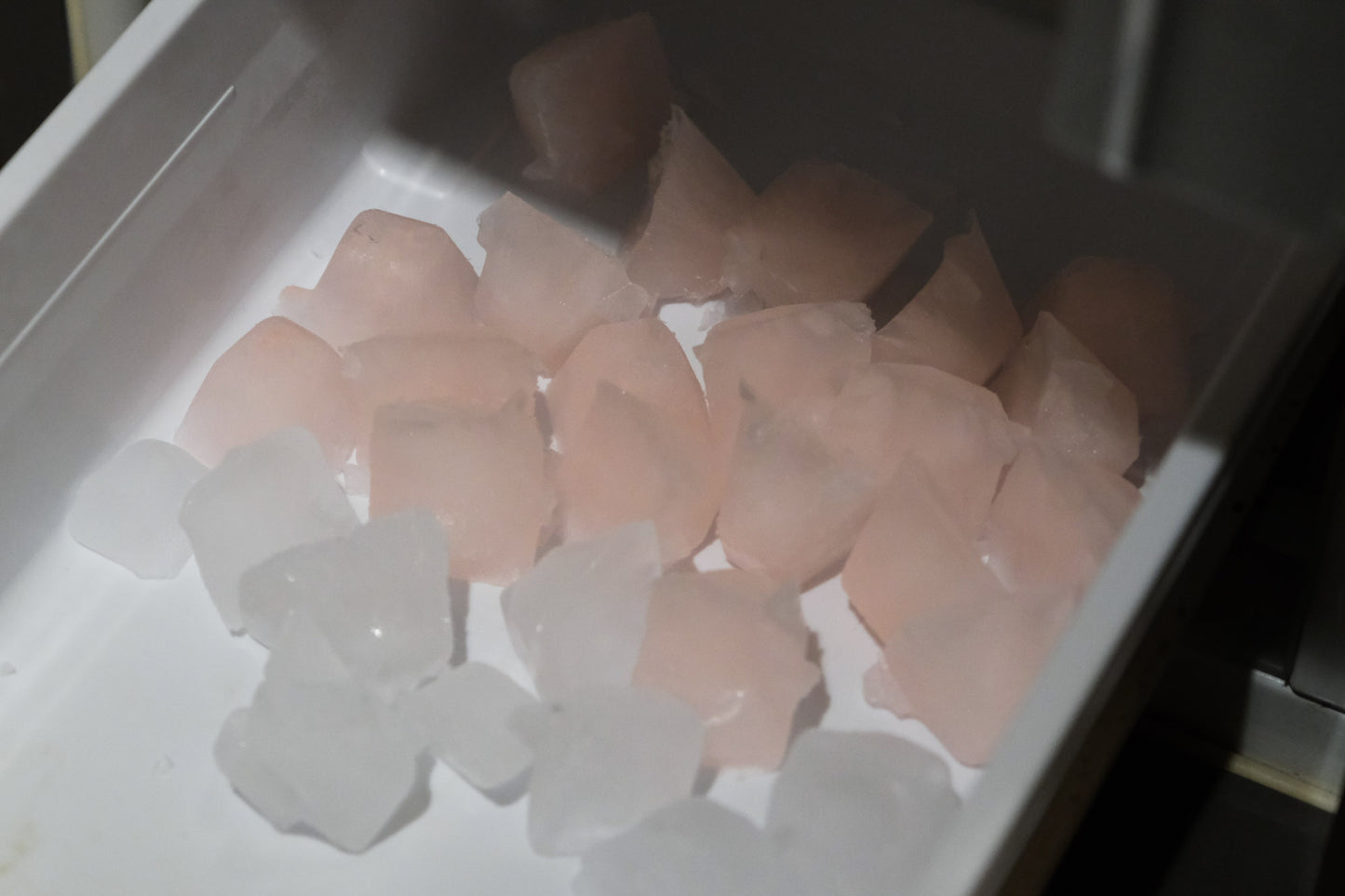 自動製氷機の洗浄剤