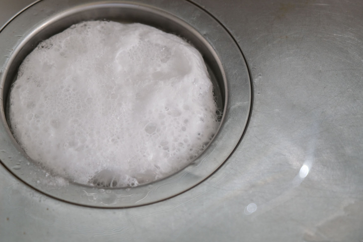 排水口の洗浄剤