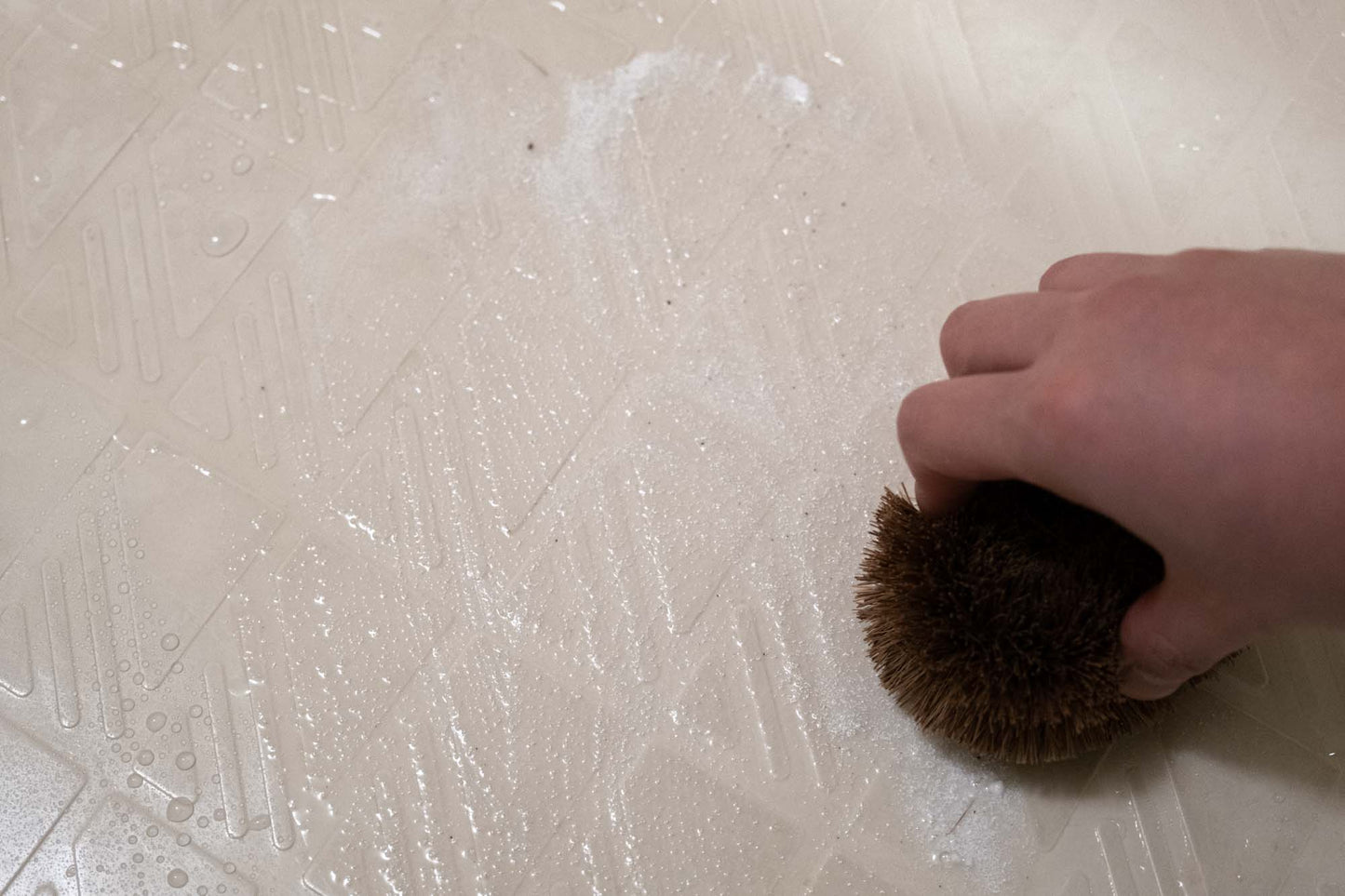 風呂床の洗浄剤