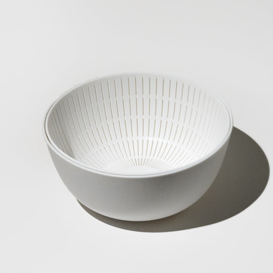 米とぎにも使えるザルとボウル  like-it(ライクイット)