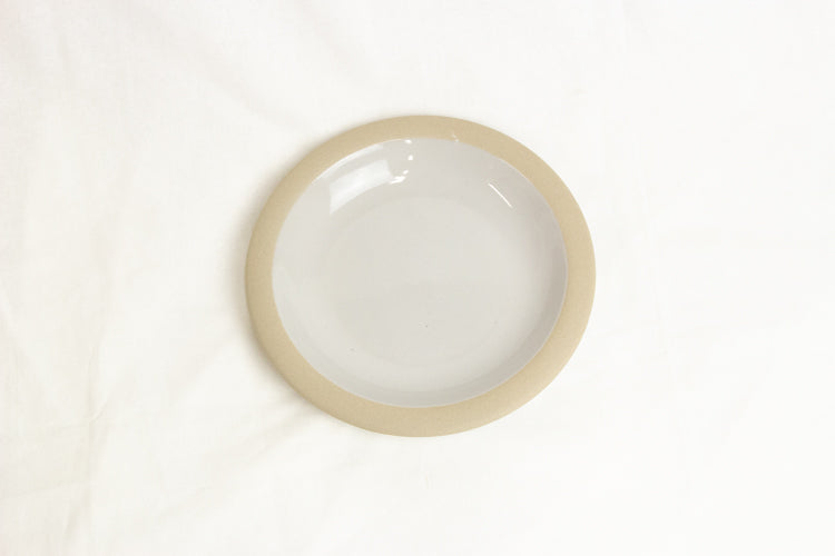 %PORCELAINS plate