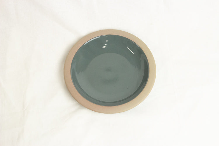 %PORCELAINS plate