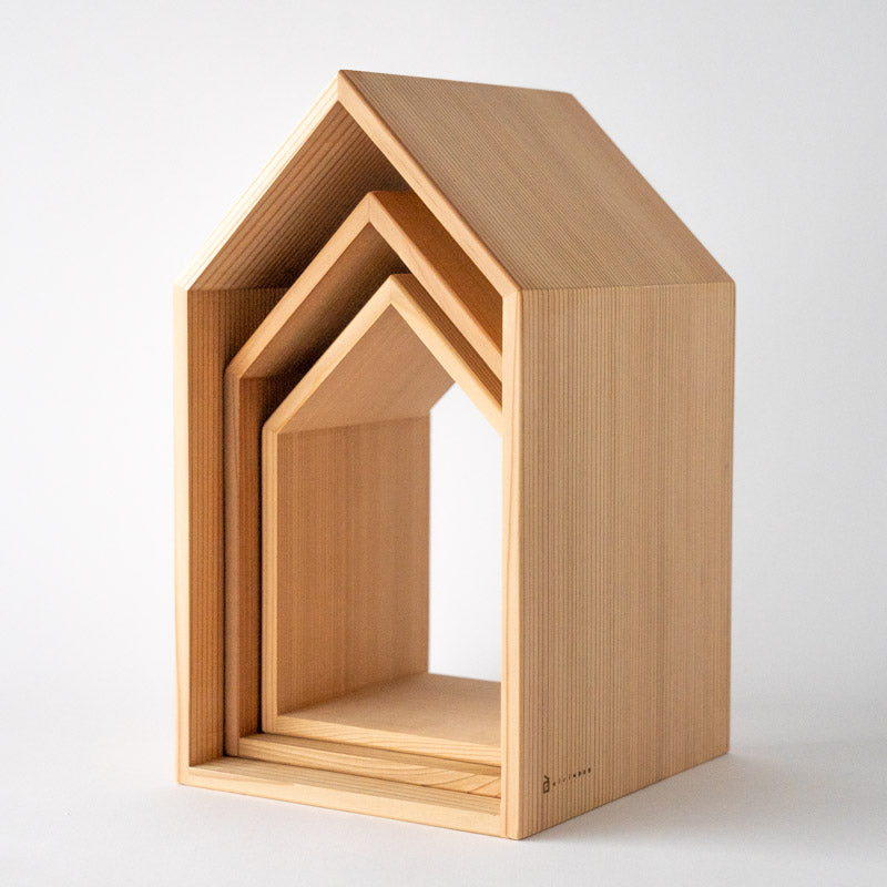 本の家ブックハウスネスト(Book House Nest)