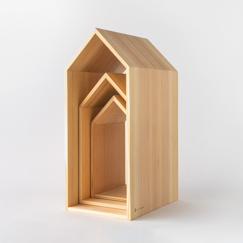 本の家ブックハウスネスト(Book House Nest)