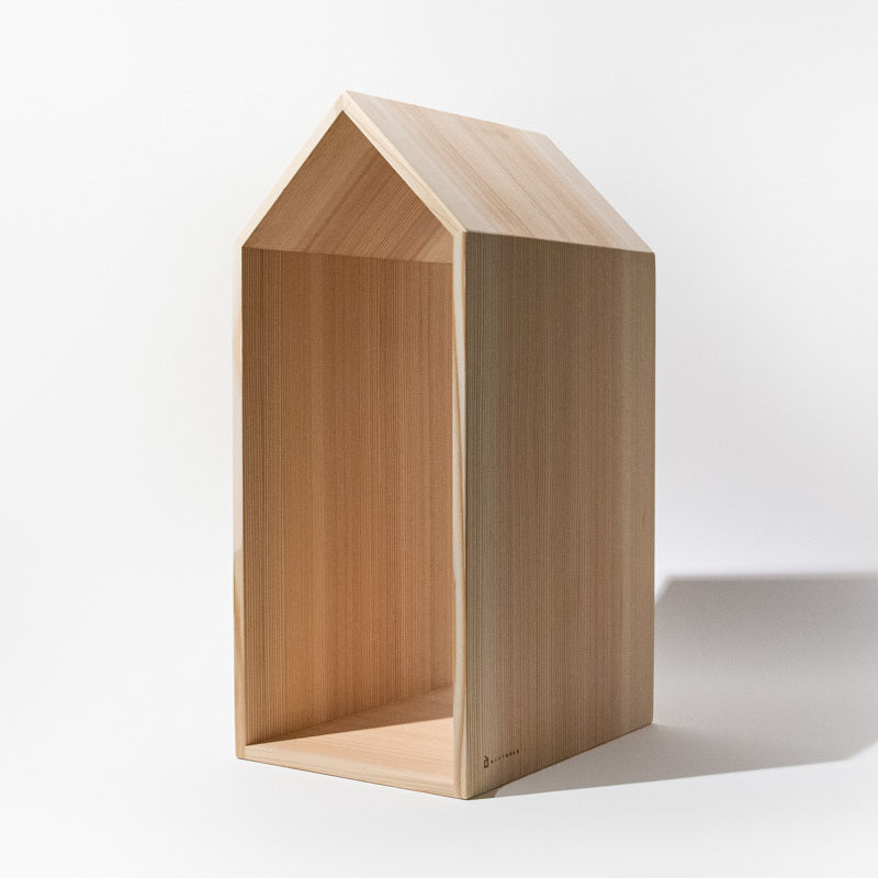本の家ブックハウスネスト(Book House Nest)