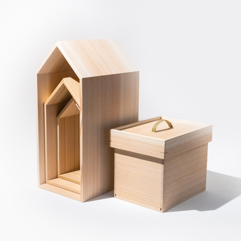 本の家ブックハウスネスト(Book House Nest)
