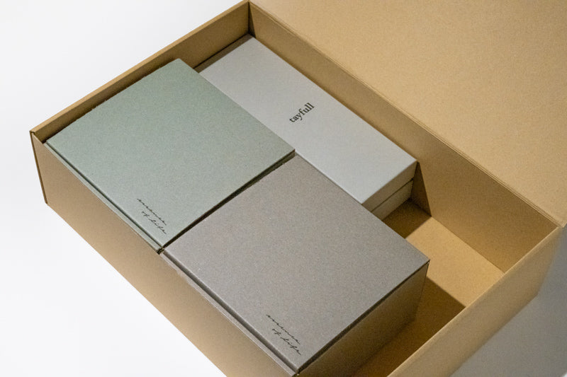 ペアで贈るお祝いセット(ティータイム)