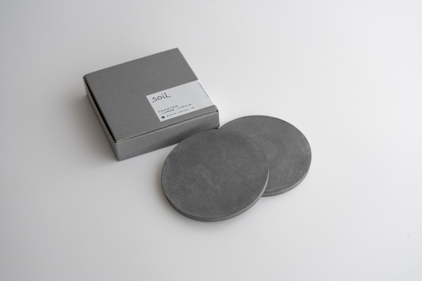 COASTER large circle
