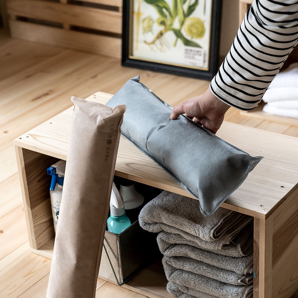 炭八 押入れ用 4本セット