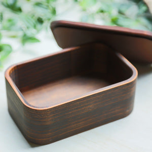 うるしの弁当箱(子ども)