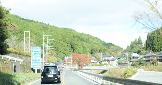 12月のCRAFT陶器市にむけ、小石原焼の産地に行ってきました