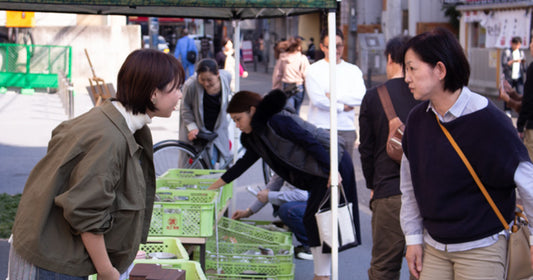 秋のおでかけに！大名陶器市でお買い物