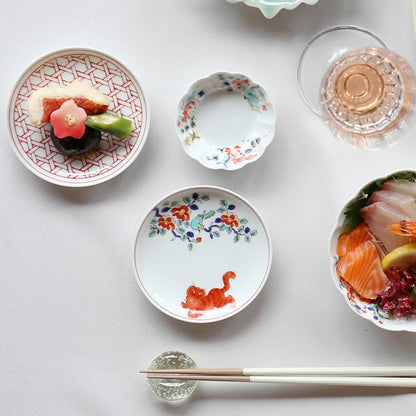 選べる小皿シリーズ 波佐見焼