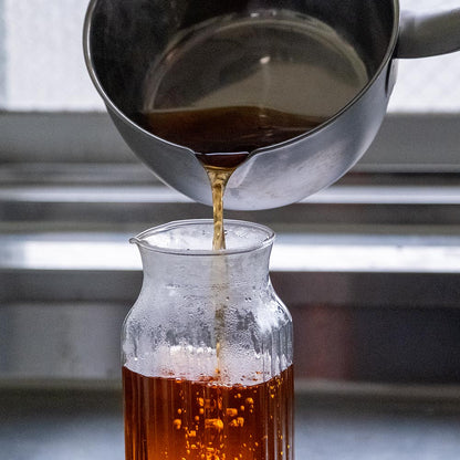 クラッド3層鋼 深型行平鍋