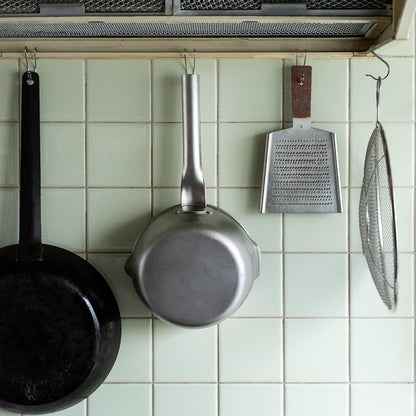 クラッド3層鋼 深型行平鍋