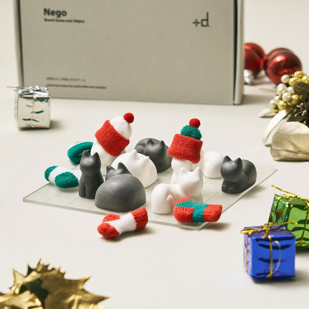 +d｜コネゴ ネゴ